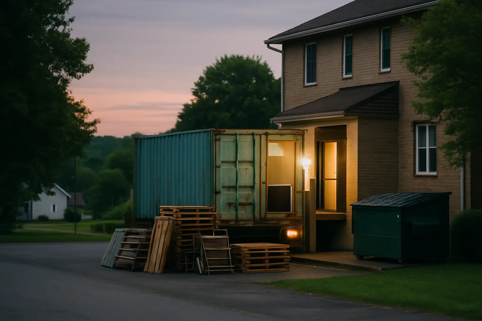 Christiana, PA