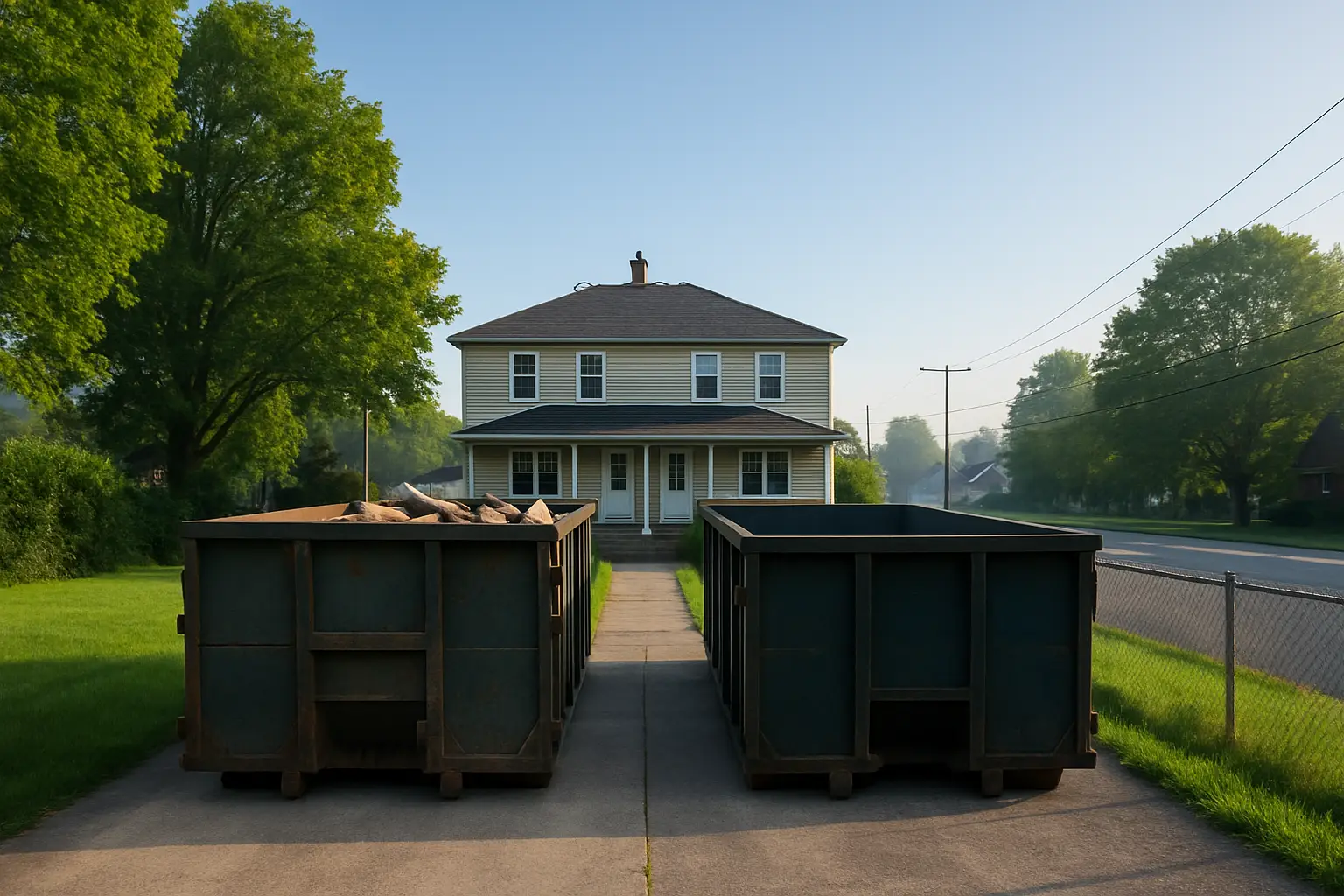 Dumpster Rental Ephrata, PA