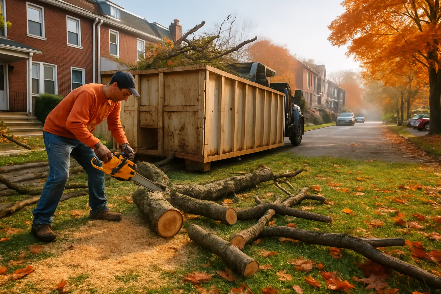 Dumpster Rental Millersville, PA